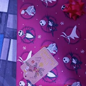 🎁Michael Kors Scarf Glove Hat Gift Box Set